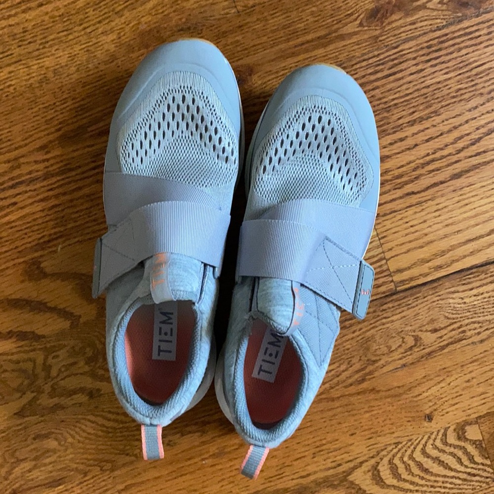 TIEM spin shoes